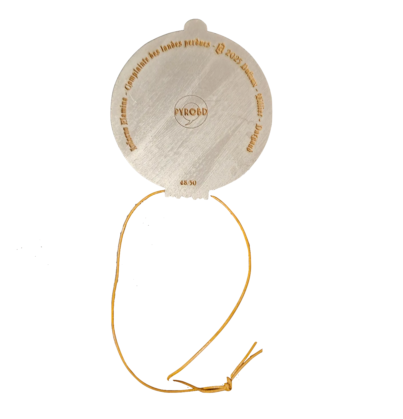 Verso des objets Pyrobd