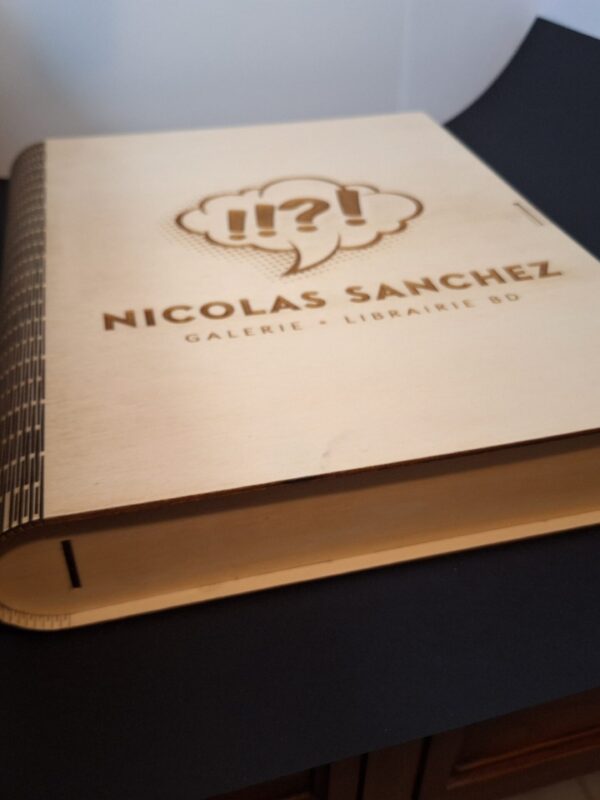 Livre coffret