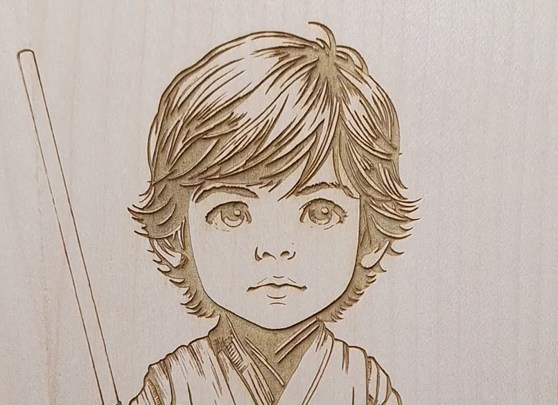 Star Wars, Luke Skywalker