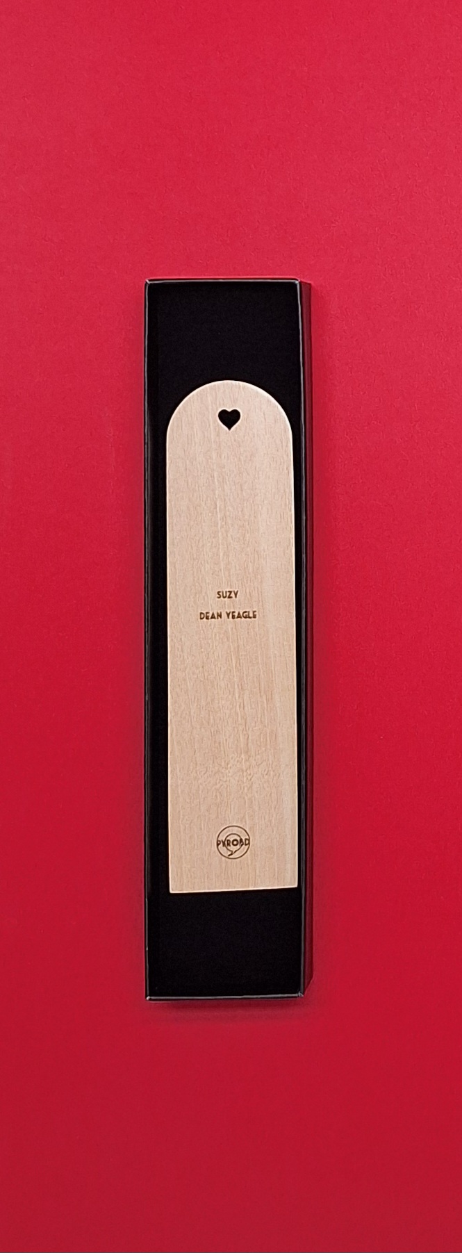 Marque-page Suzy par Dean Yeagle – Image 2