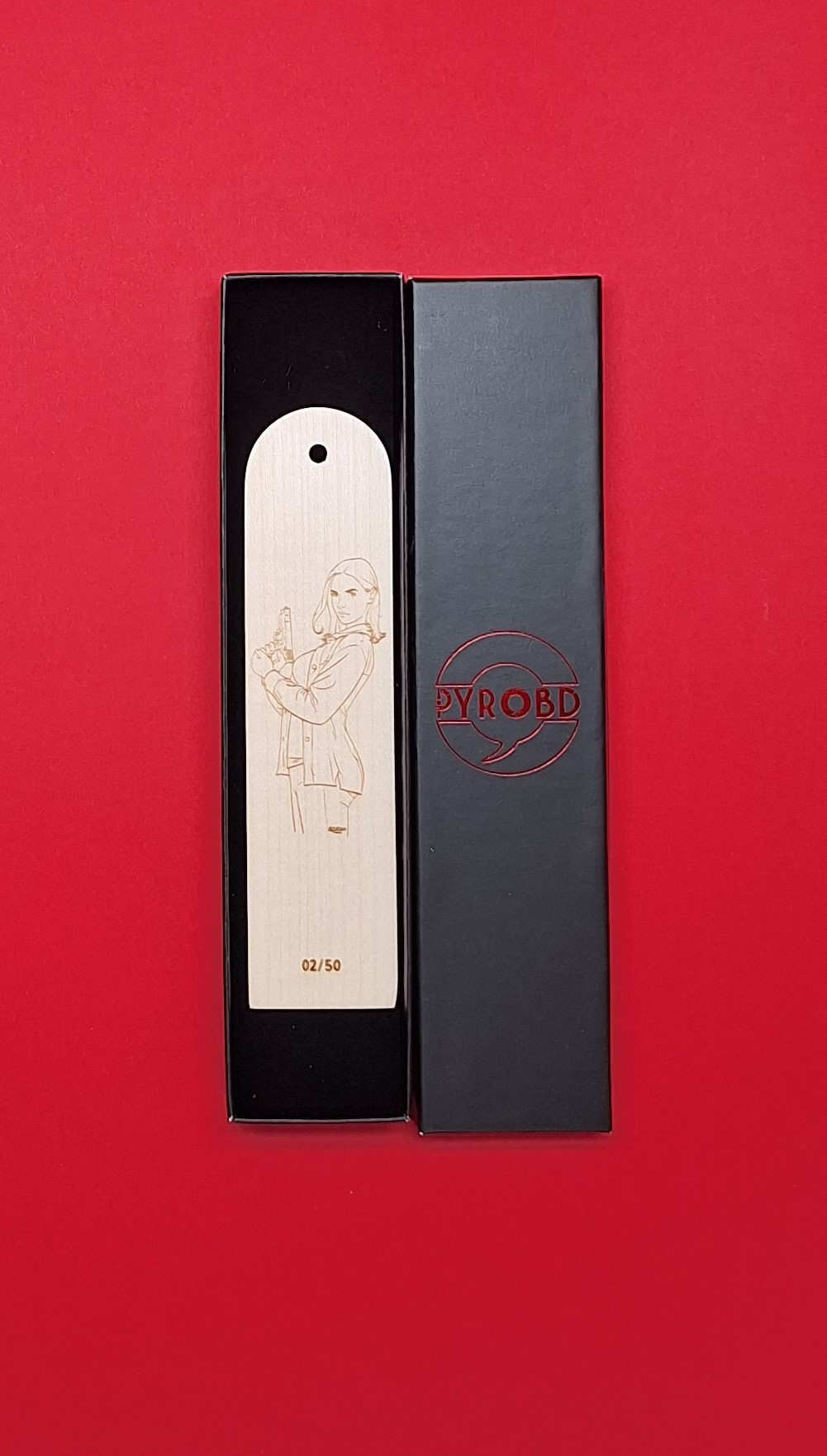 Marque page premier miracle