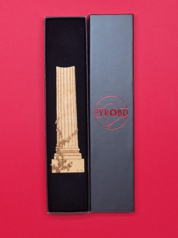 Marque-page Alix d'après un dessin par Jacques Martin