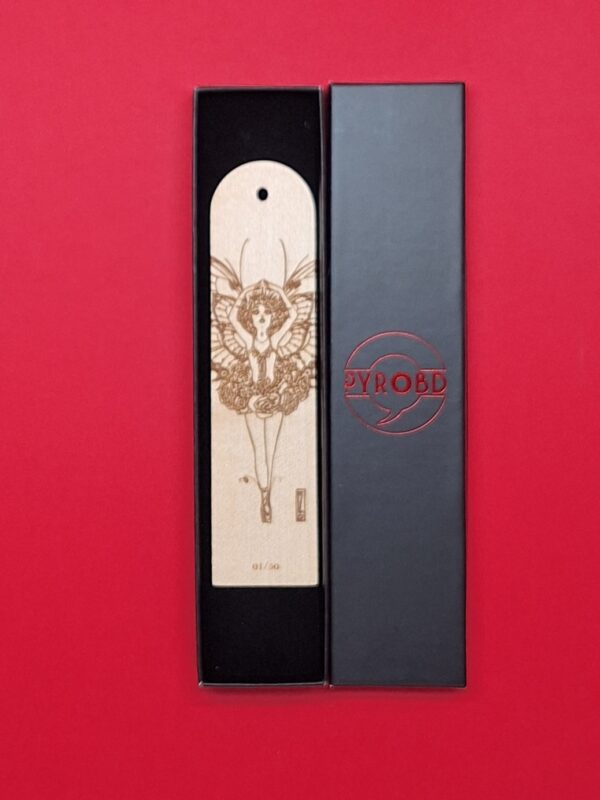 Marque pages fée de Ledroit