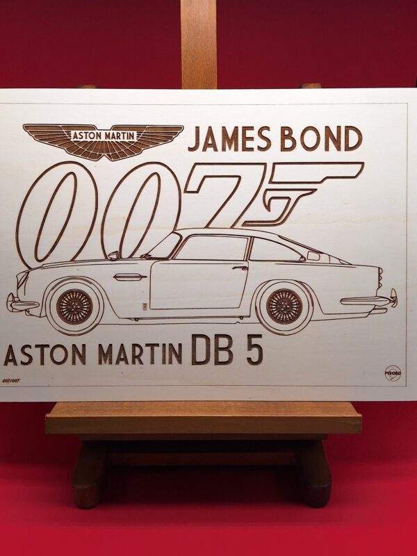 James Bond & DB5