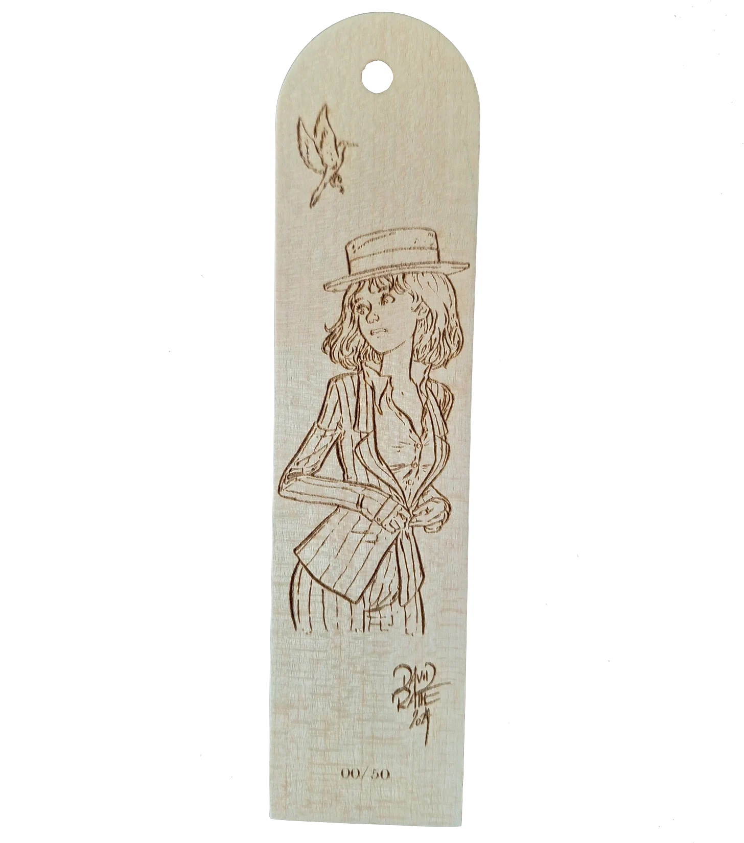 Le canonnier de la tour Eiffel, David Ratte