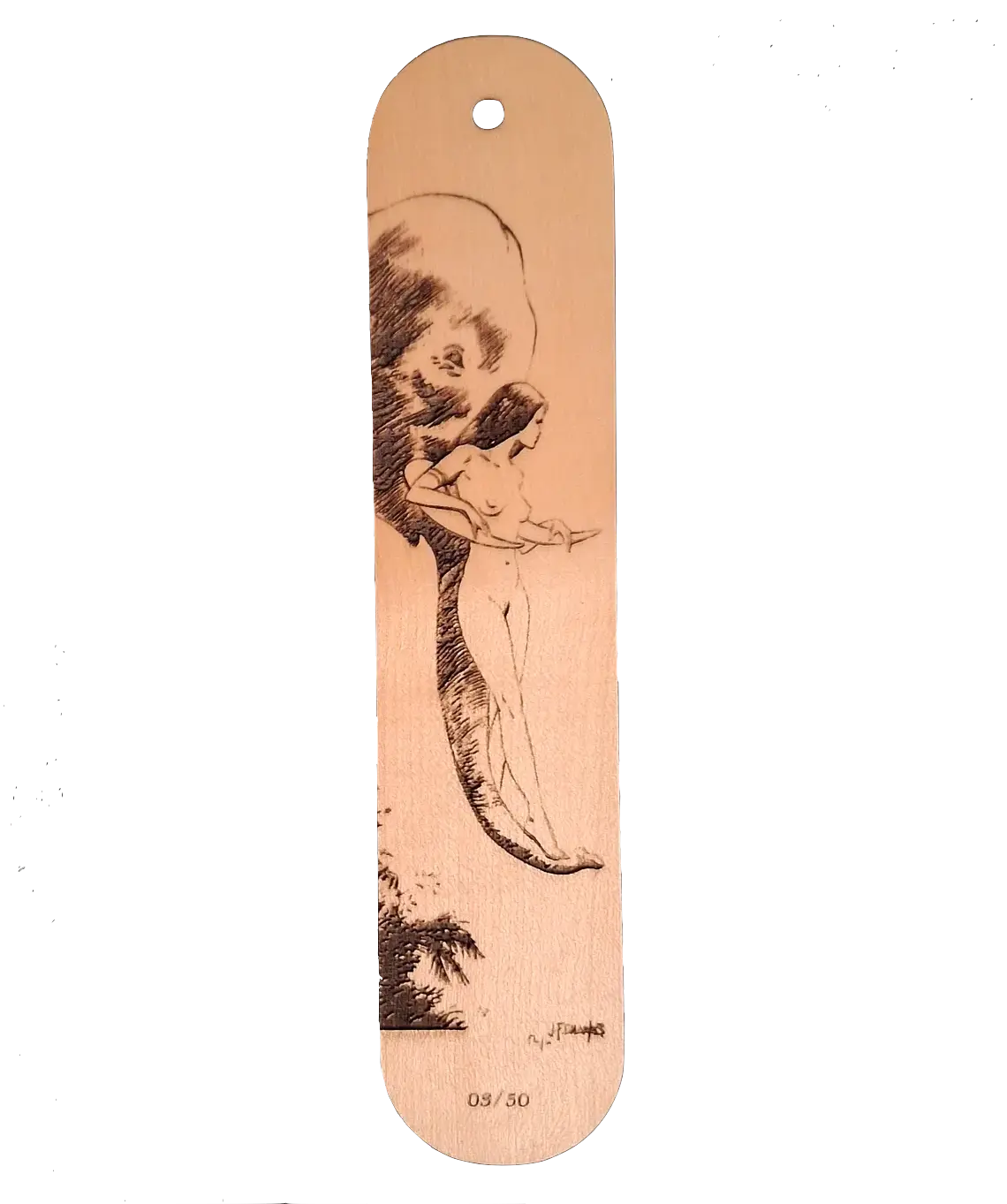 Marque-page India Dreams, Jean-Francois Charles