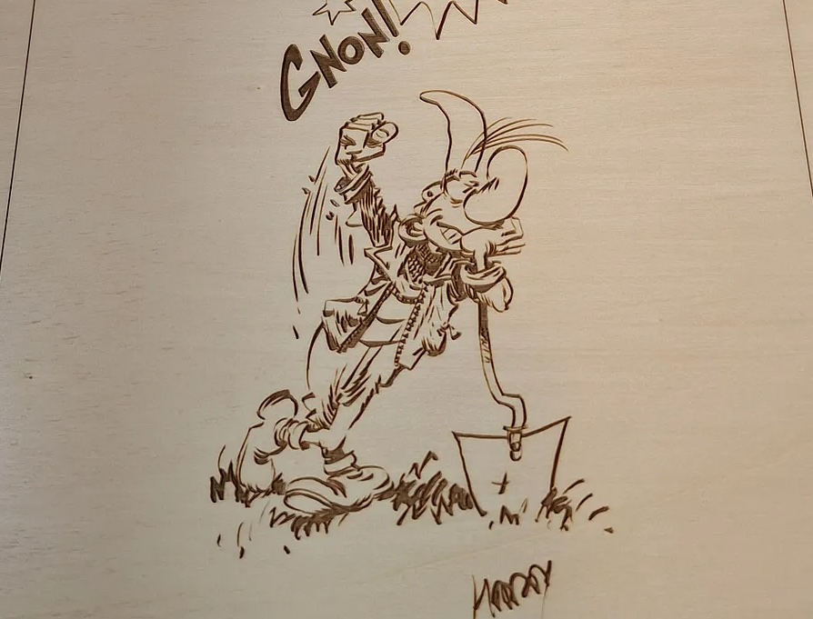 Marc Hardy & Pierre Tombal