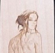 Kim Nelson par Ana Miralles