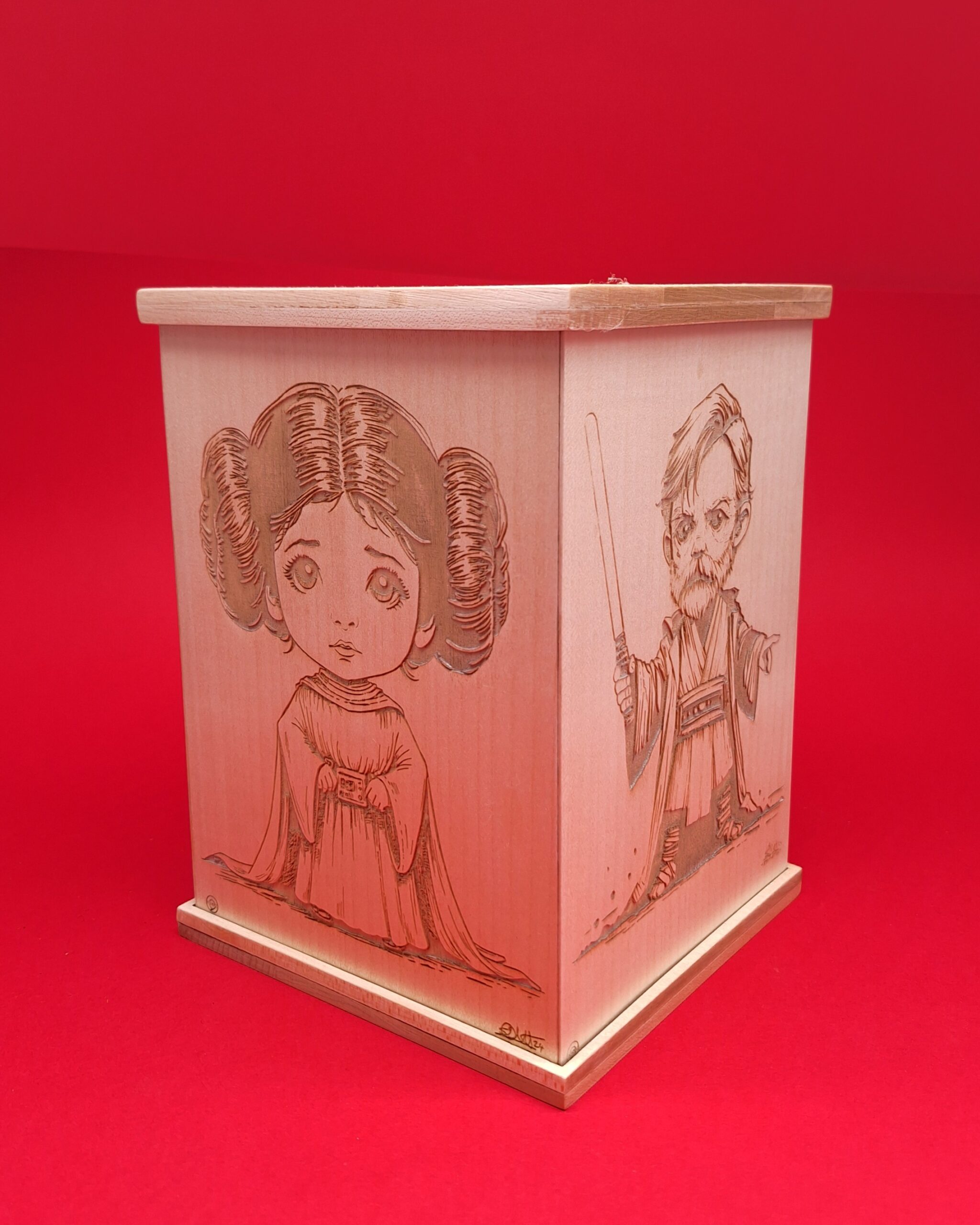 Lanterne Star ars article