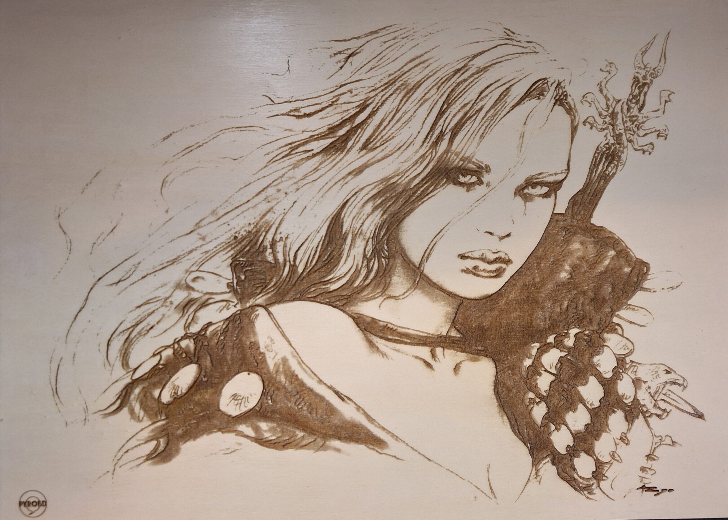 Tableau Luz Malefic Times